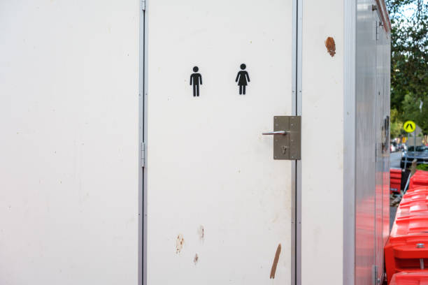 Best Portable restroom trailer rental  in Oxford, NC